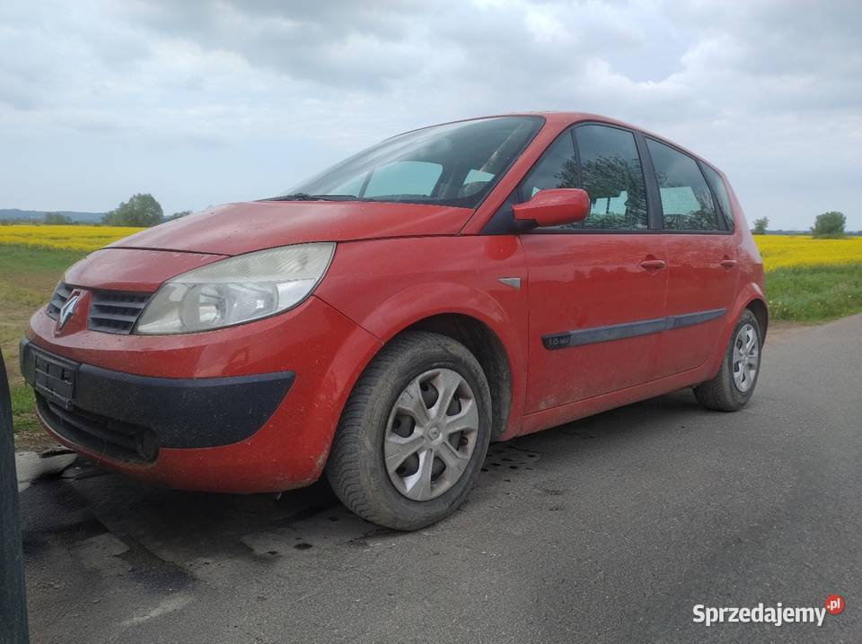 Renault Scenic 2 2005r 16 B Części Wysyłka Elbląg