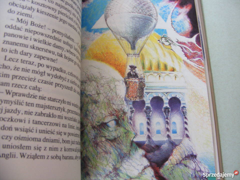 Złoty kluczyk Przygody Munchhausena Bajki Baśnie, podania i legendy Oborniki Śląskie sprzedam