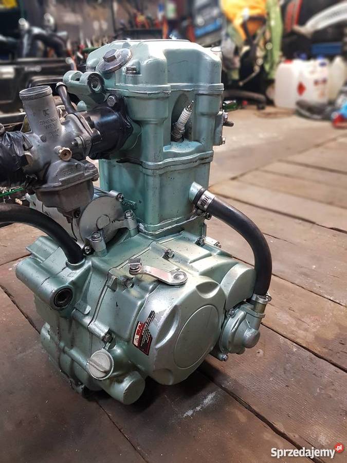 Silnik baschan 250 ccm SWAP manualna