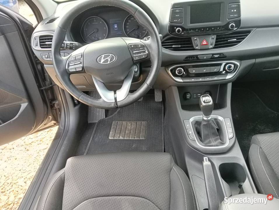 Hyundai i30 zadbany niezawodny i oszczędny bd i30 mazowieckie Michałów-Reginów