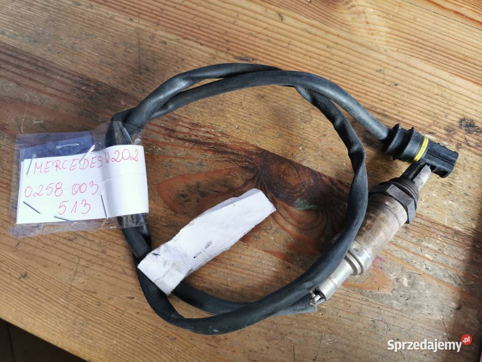 MERCEDES W202 18 SONDA LAMBDA BOSCH 0258003513 Margonin