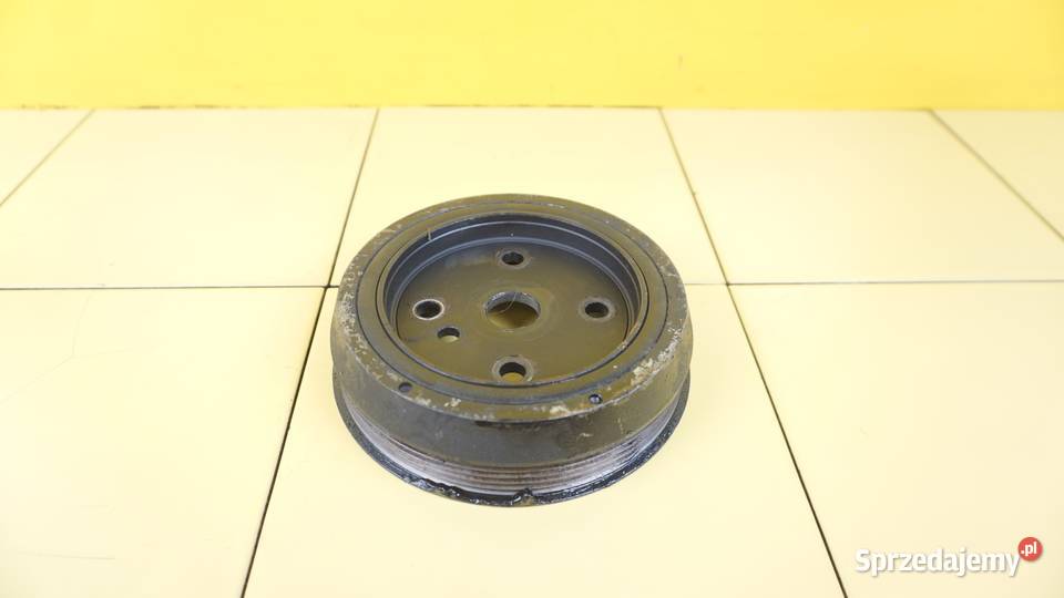 FORD KUGA MK1 25 B 12r 200 HYDB kolo pasowe walu