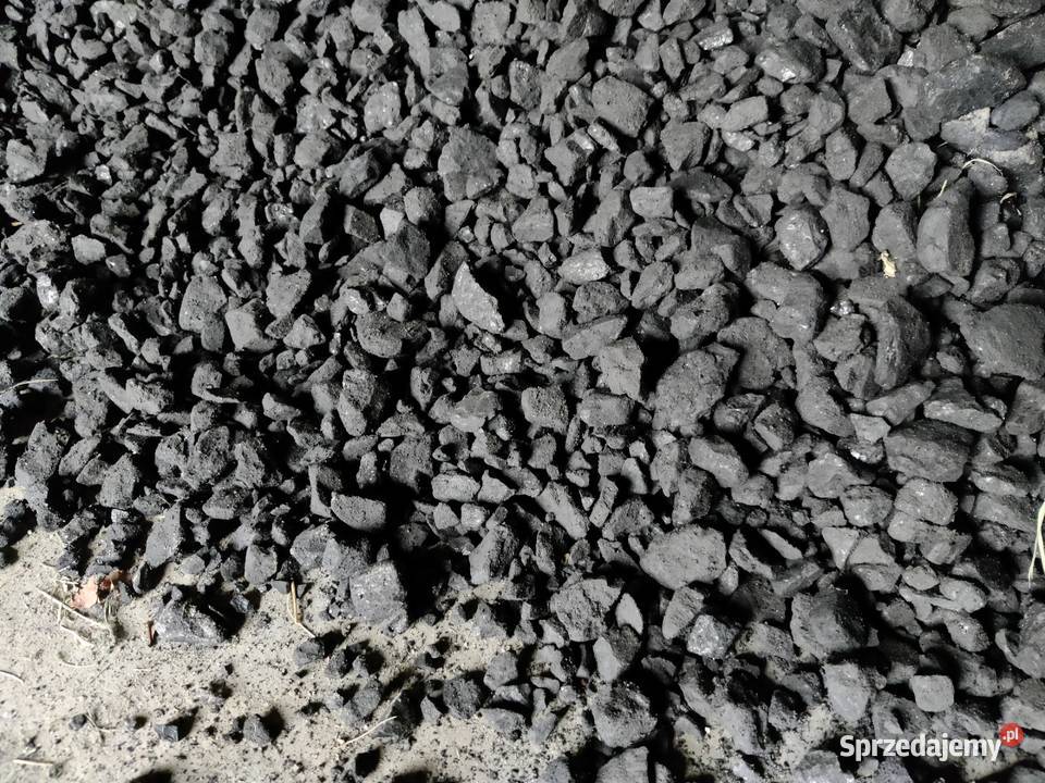 Ekogroszek węgiel Wiślica