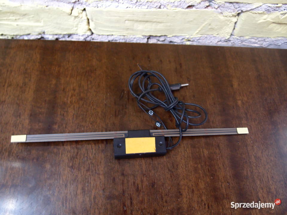 Antena samochodowa bat Unitra 1025 produkcja PRL Łódź