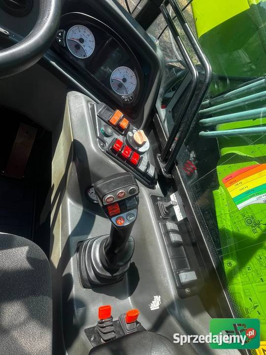 Claas Scorpion 1033 Varipower 2018r