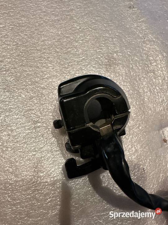 1983 Suzuki GS550 Przełącznik świateł ssanie wielkopolskie Poznań