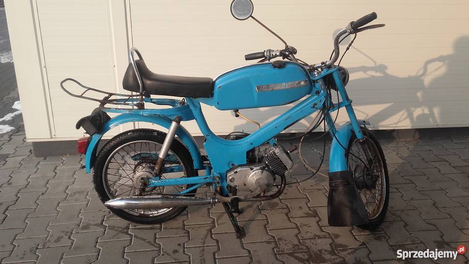 Romet Polo M760 Pszczyna