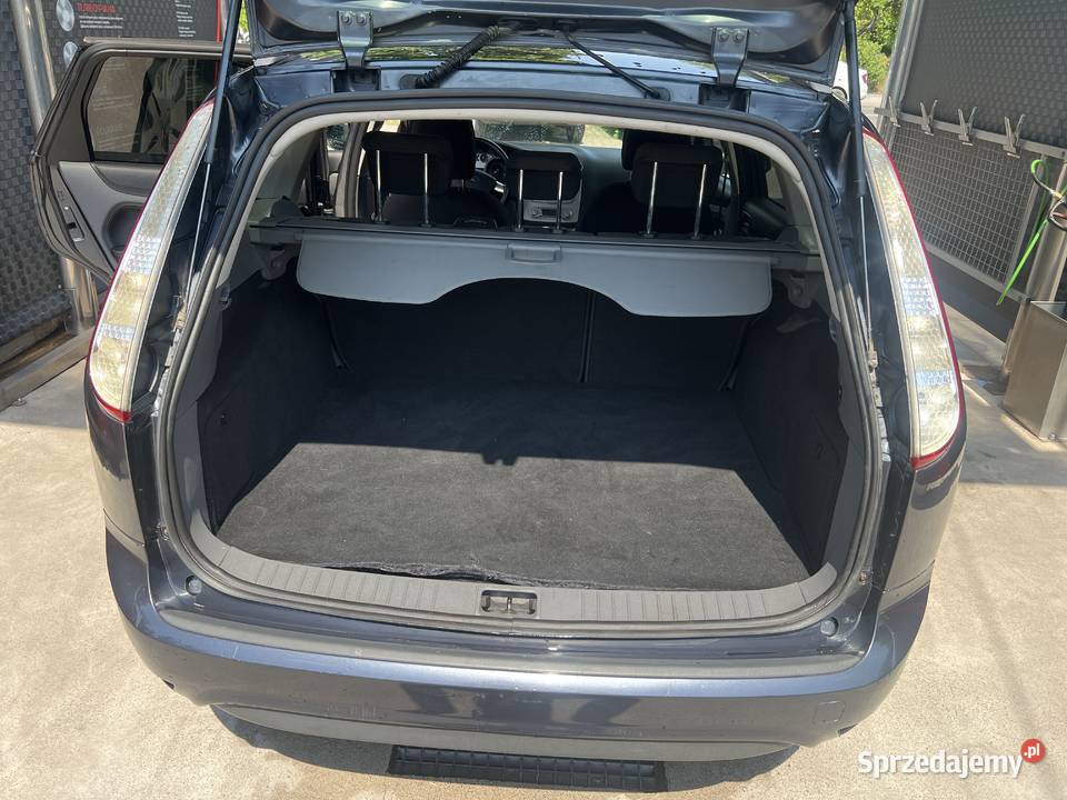 Ford Focus 2 lift bez rdzy stan wspomaganie kierownicy Łódź