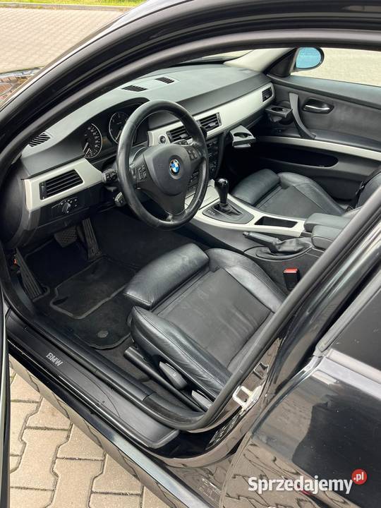 BMW Seria 3 E90 Xenon Sportsitze Automat nieuszkodzony