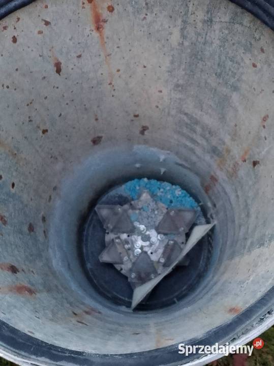 Kruszarka młynek do styropianu styroduru Bochnia