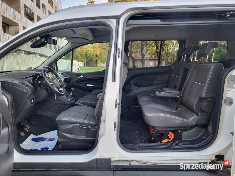 Grand Titanium15l diesel EcoBlue 120Salon FVAT23 Motoryzacja Warszawa
