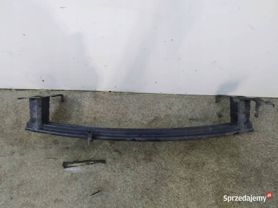 WZMOCNIENIE ZDERZAKA BELKA ZDERZAKA PRZÓD Skoda osobowe Motoryzacja