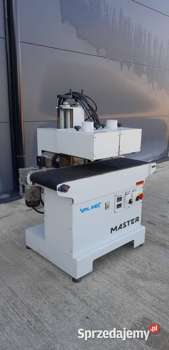 Postarzarka szczotkarka Valmec 400 425 Naprawa