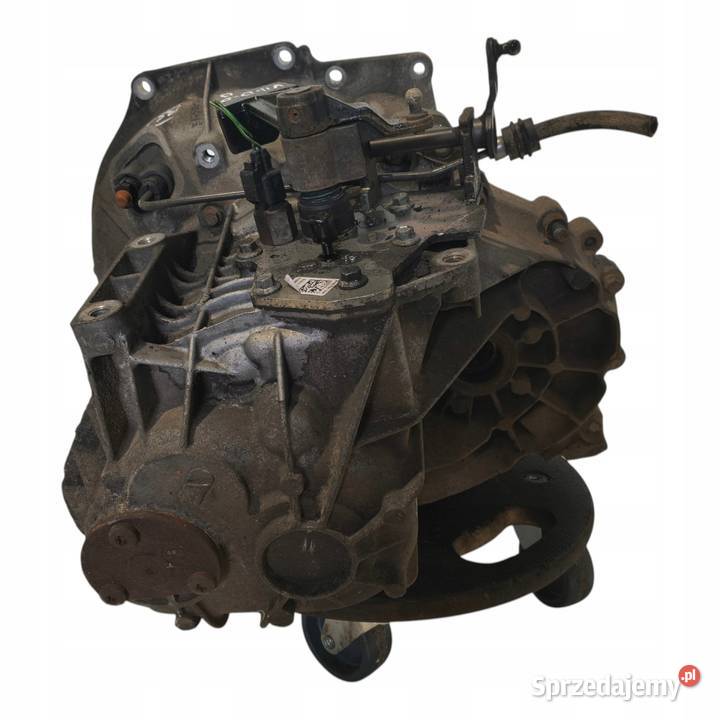 SKRZYNIA BIEGÓW Ford Focus II MK2 16 TDCI Chełm