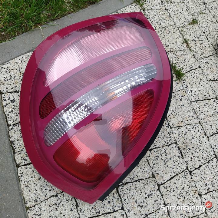 Lampa prawa tył nissan almera n16 hb osobowe mazowieckie Sokołów Podlaski