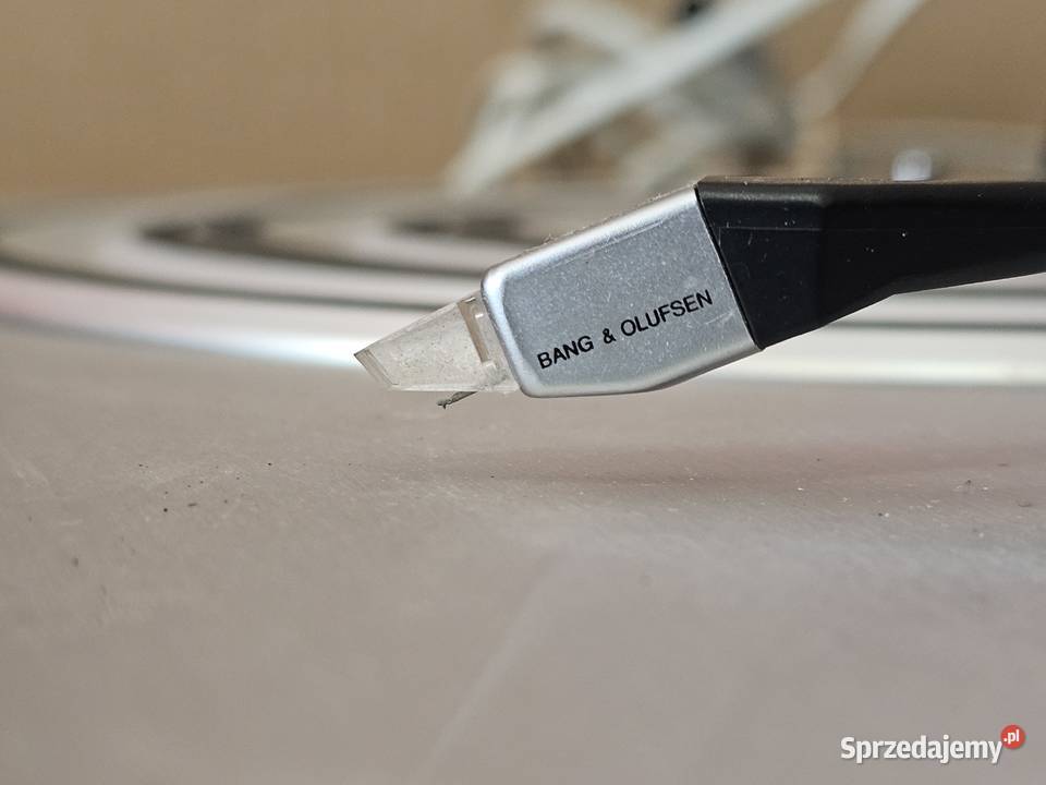 Gramofon Bang Olufsen Beogram 2402 Wkładka MMC Gorzów Wielkopolski