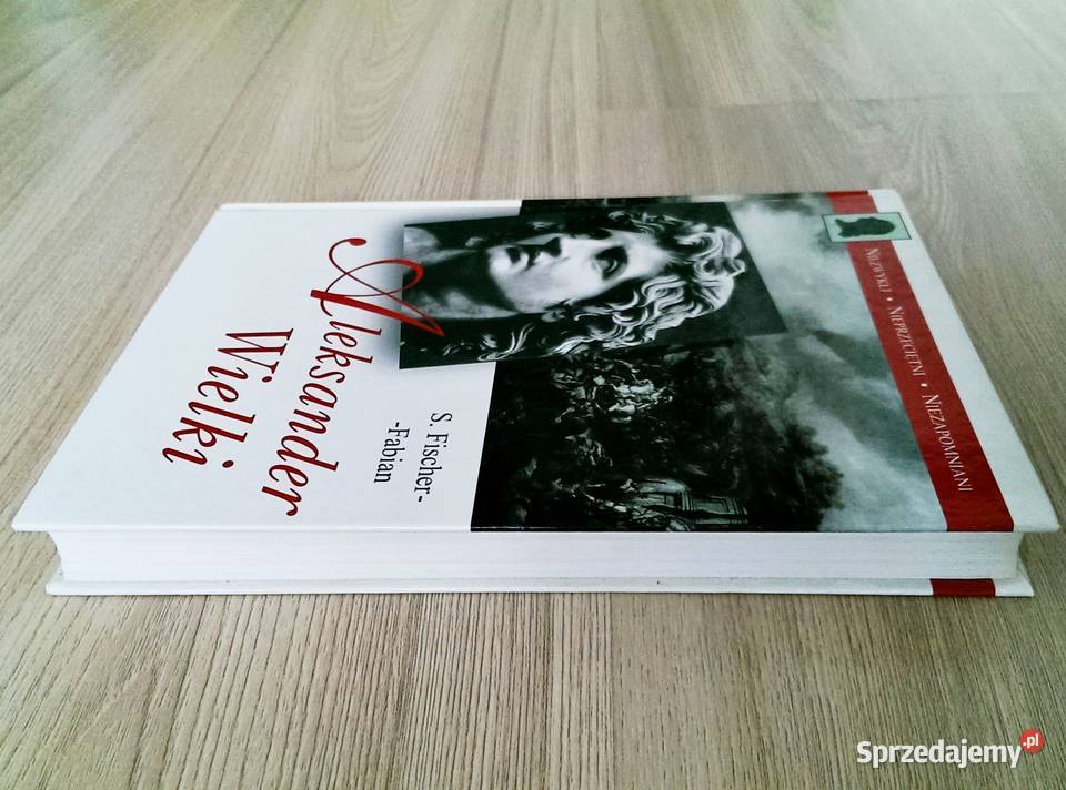 Aleksander Wielki S FischerFabian małopolskie Kraków sprzedam