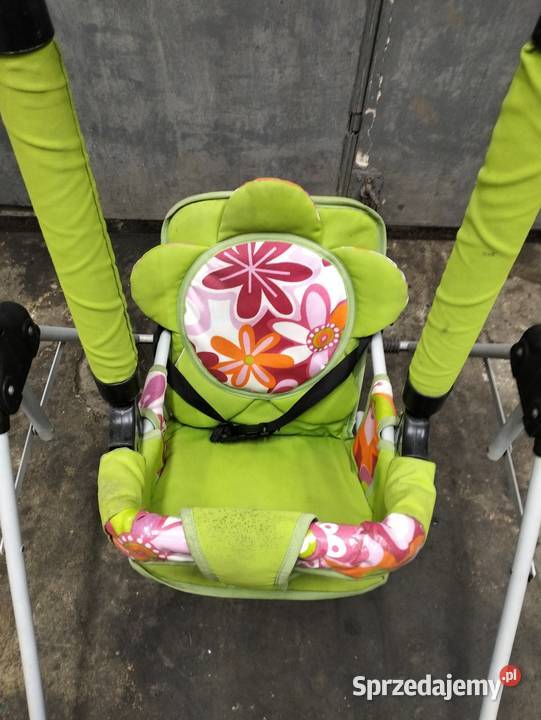 Chustawka dziecięca Rzeszów sprzedam