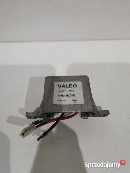 Regulator alternatora NOWY napięcia 9rc7042 osobowe małopolskie Kraków