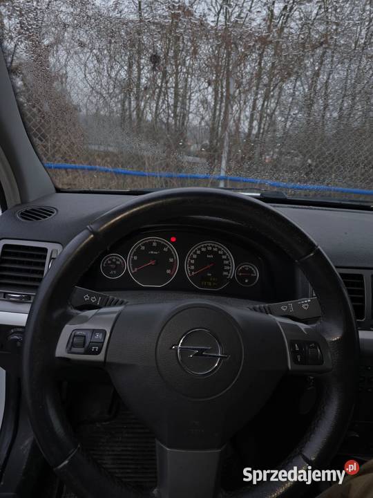 Opel Vectra na sprzedaż manualna Gryfino sprzedam