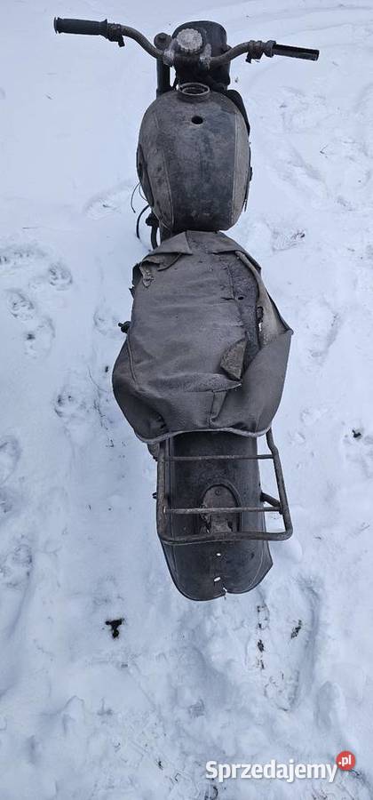 Shl m11 Rok produkcji 1965 Wereszcze Małe