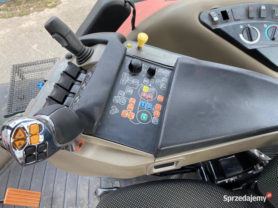 Case magnum 290 Bystrzyca Kłodzka sprzedam