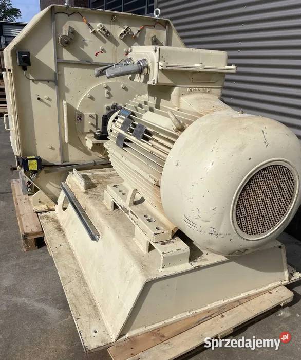 Młyn rozdrabniacz Tietjen GD12 EX Poznań