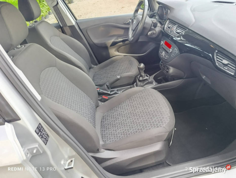 Opel Corsa 14 i E 2014 czujnik parkowania Pleszew