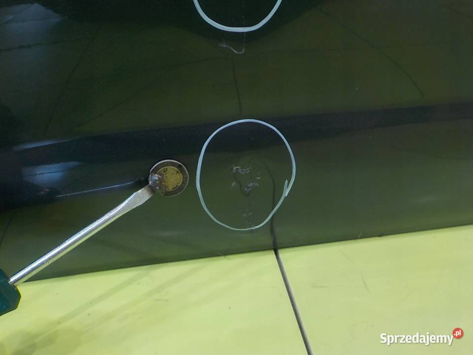 VW CC LIFT 20 TDI AUT 14r SEDAN 4D drzwi prawe Suków sprzedam