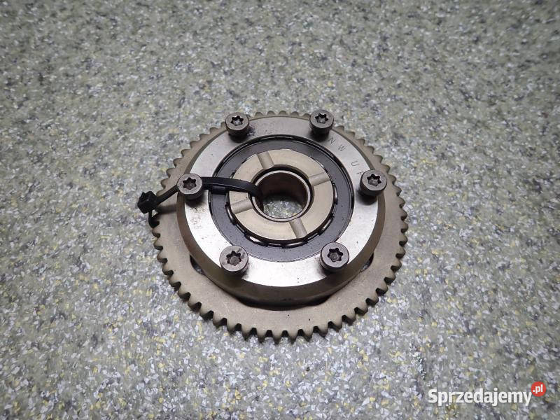 WOLNE KOŁO SPRZĘGŁO ROZRUSZNIKA HONDA CLR 125 Strzelce Krajeńskie