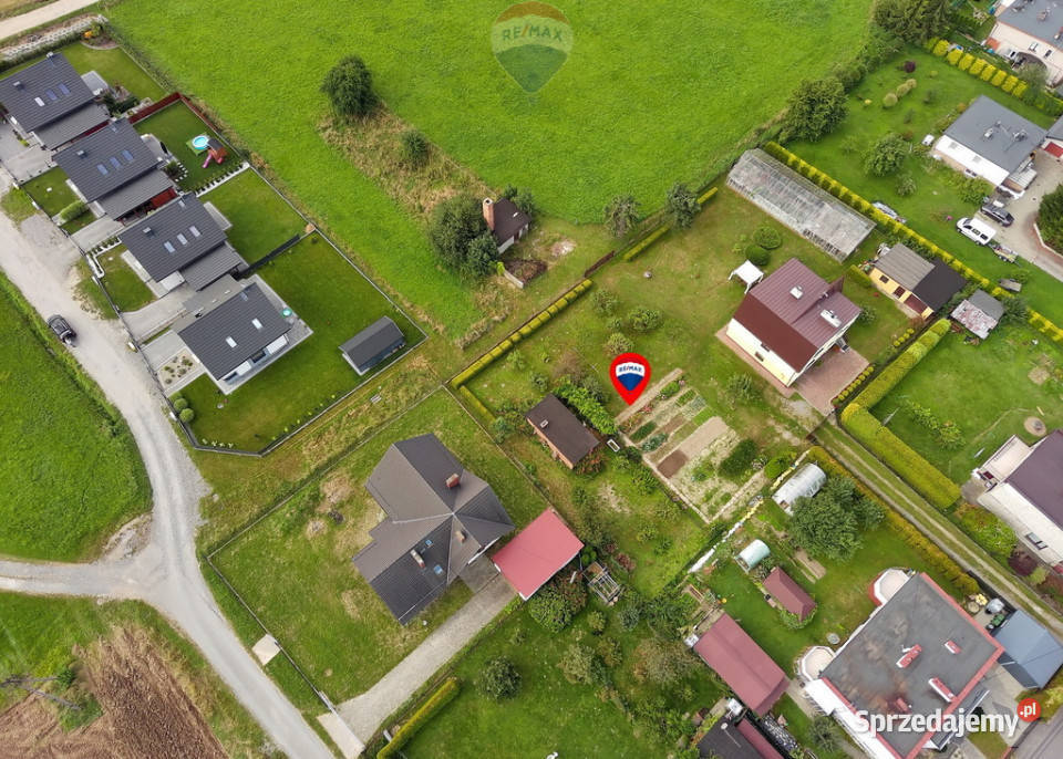 Działka budowlana w Jaworzu doskonała 30m Jaworze sprzedam