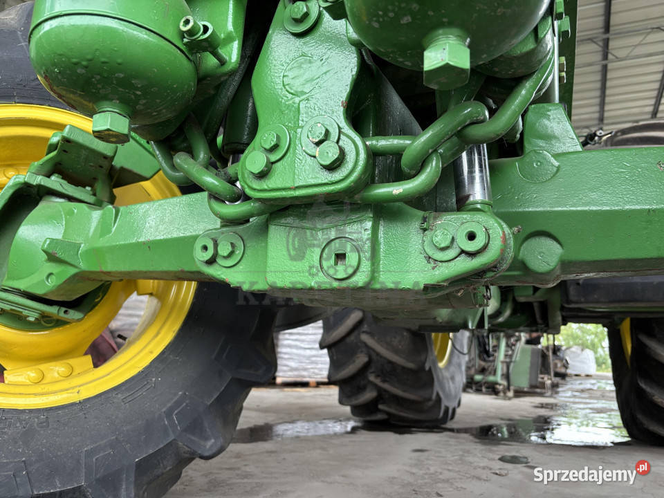 John Deere 6610 Obudowa Mostu Centralna sprzedam