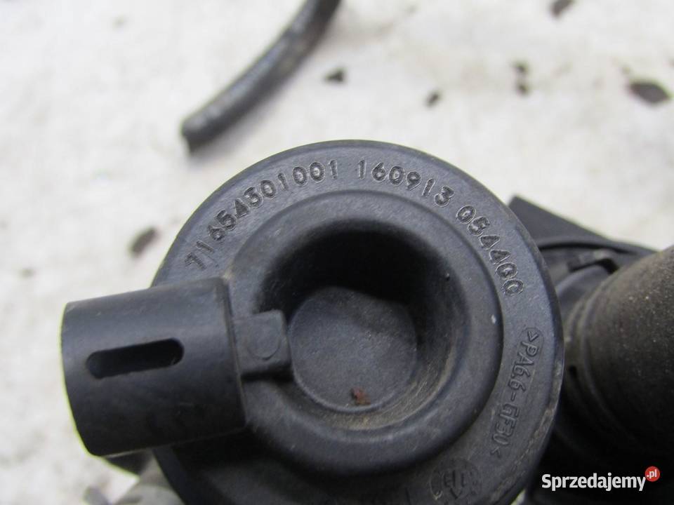 OBUDOWA TERMOSTATU 12 TCE 12 DIGT QASHQAI II J11