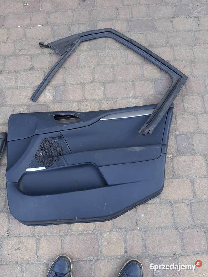 Boczek drzwi prawy tył prawy przód Citroen C4 II Syców