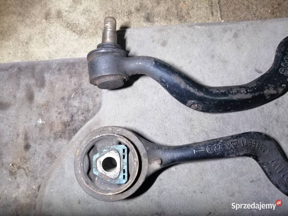 Bmw e34 wahacze przód oryginał bez luzów wahacze