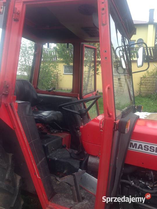 Massey Ferguson 250 MF255 Bodzentyn