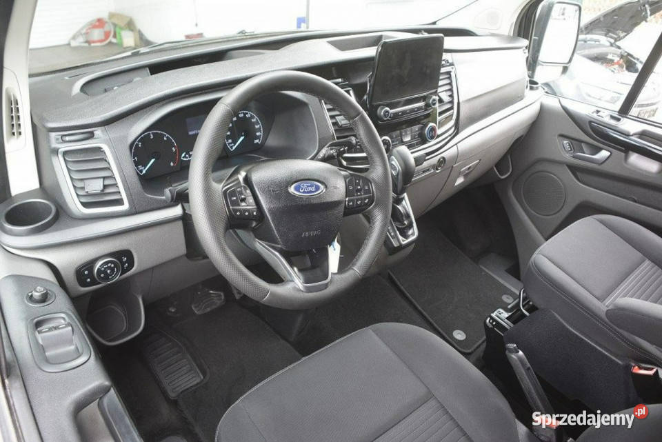 Ford Transit Custom 20EcoBlue automat L2H1 Sędziszów Małopolski