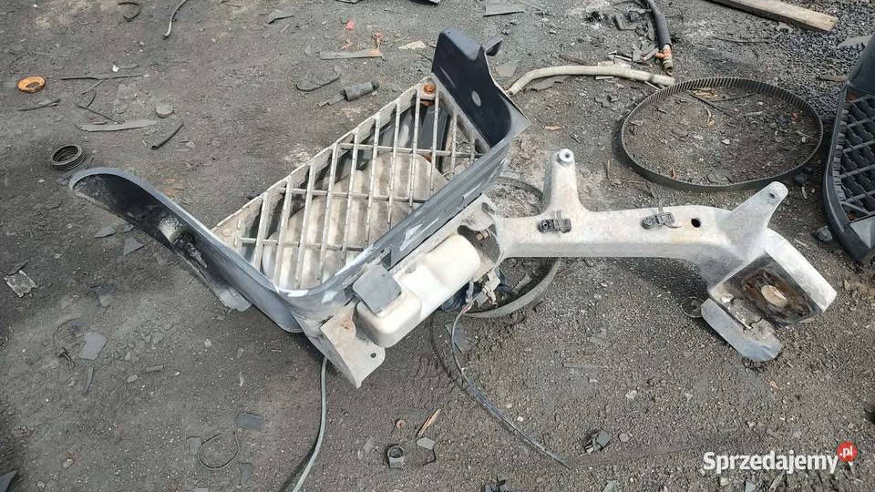 Stopień stopnica schodki lewy prawy Renault