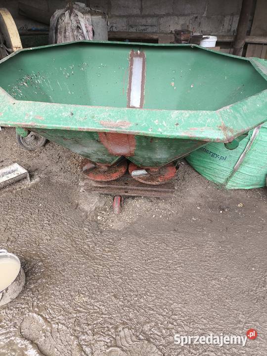 Sprzedam maszyny rolnicze Niechłonin sprzedam