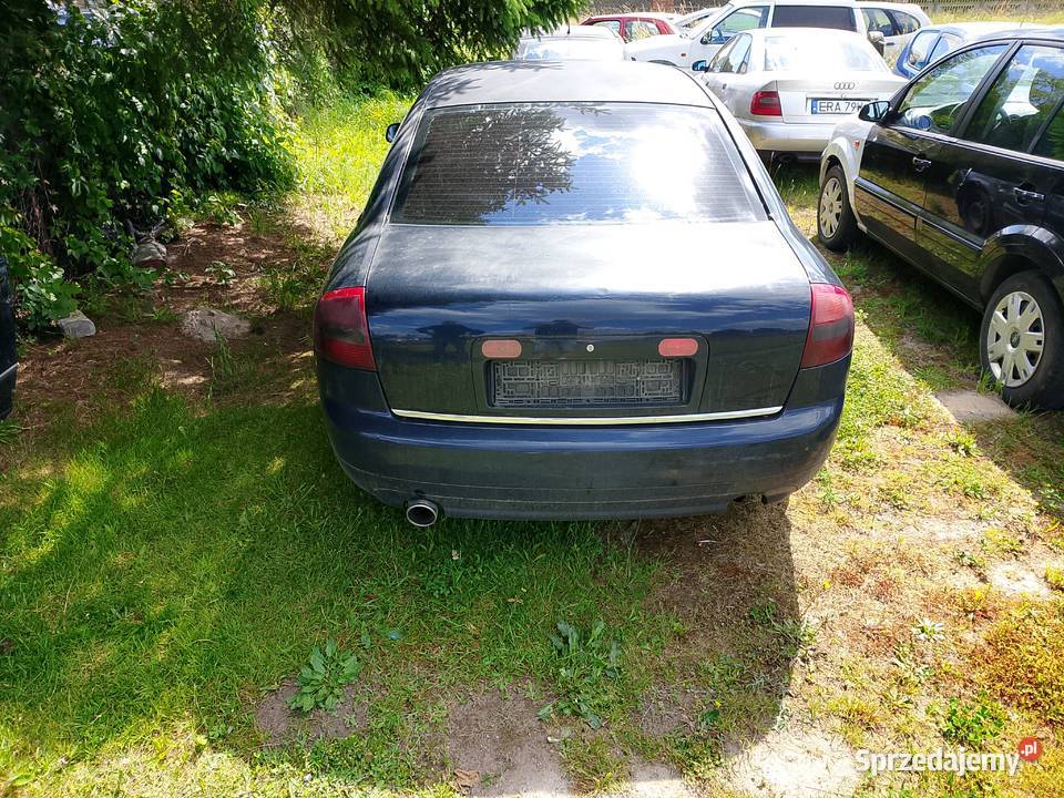 Audi A6 C5 1 8 Turbo Quattro na części Radomsko