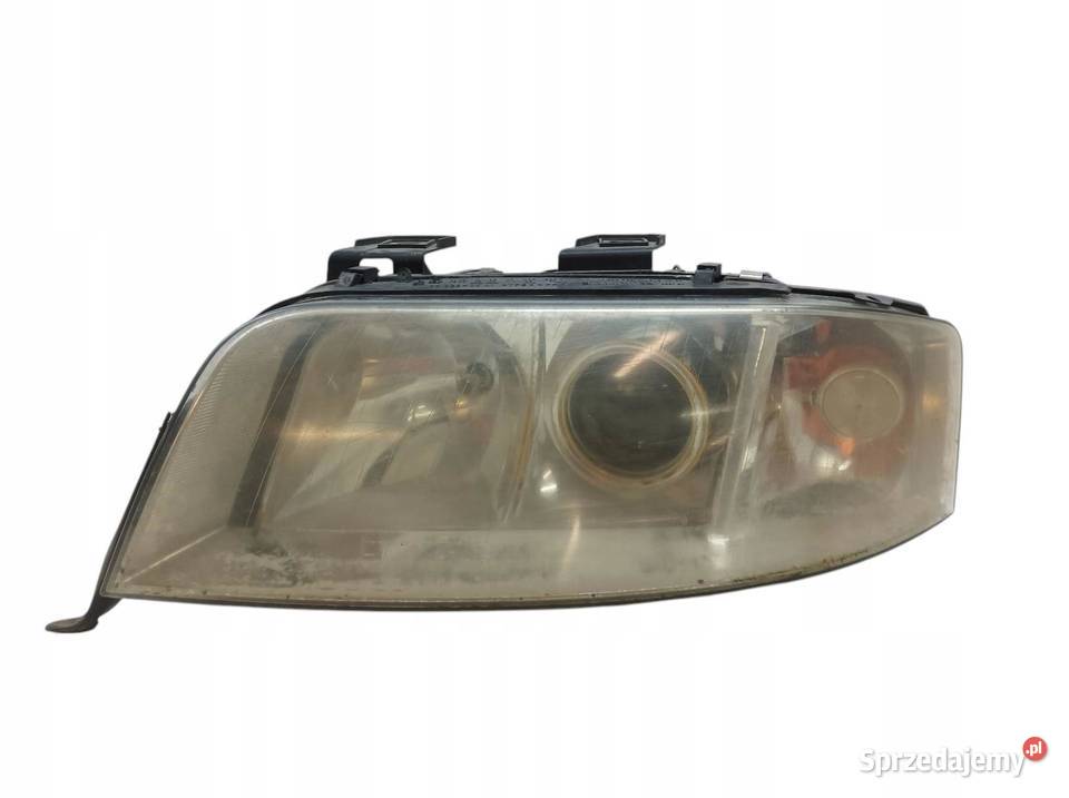 LAMPA PRZÓD LEWA SOCZEWKA H7 Audi A6 II 19972004 Rok produkcji 2003