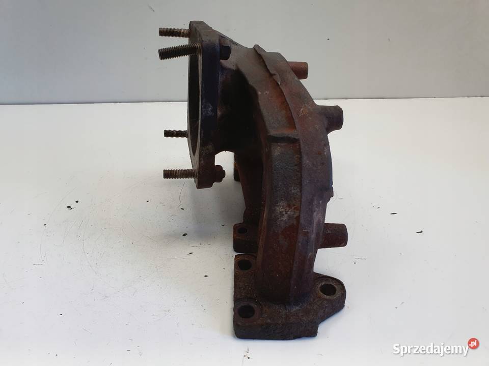 KOLEKTOR WYDECHOWY Citroen C2 16 16V VTS 122 Rudka