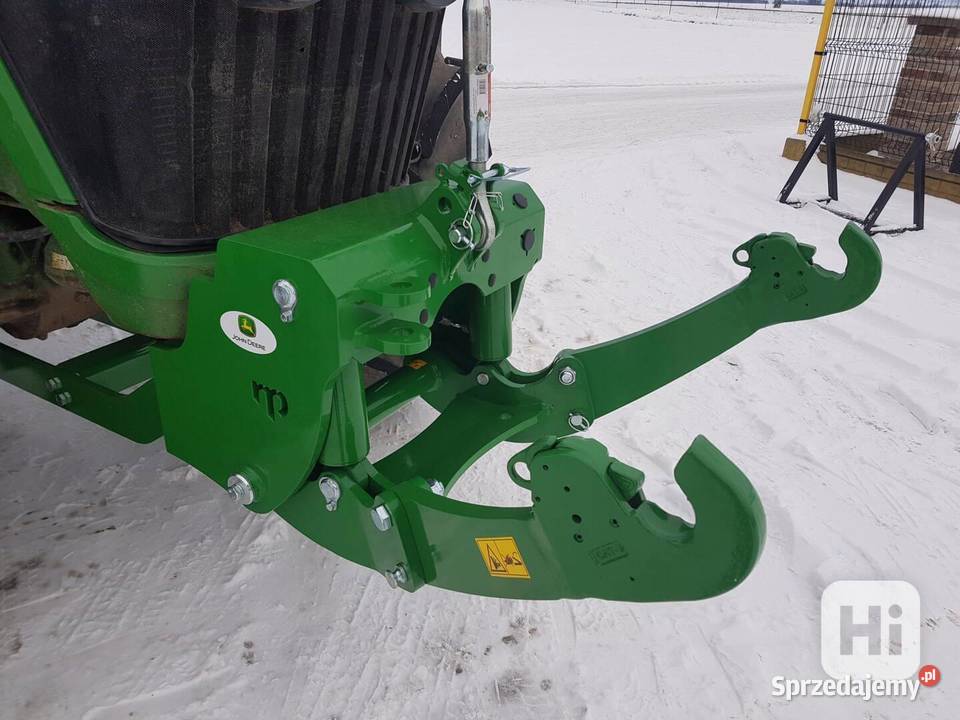 Przedni TUZ John Deere Każdy Model Każda Seria