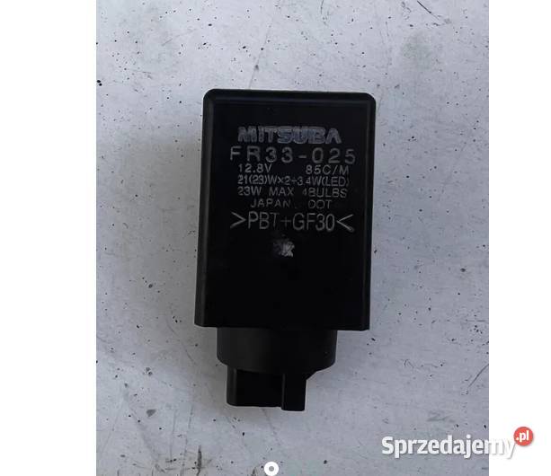 Przerywacz kierunkowskazów Honda NC 750 Integra sprzedam