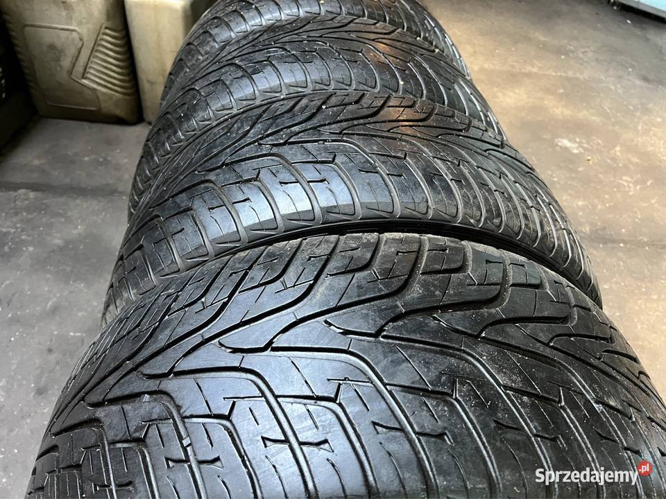 Opony Hankook Ventus 27545R20 Wolbrom