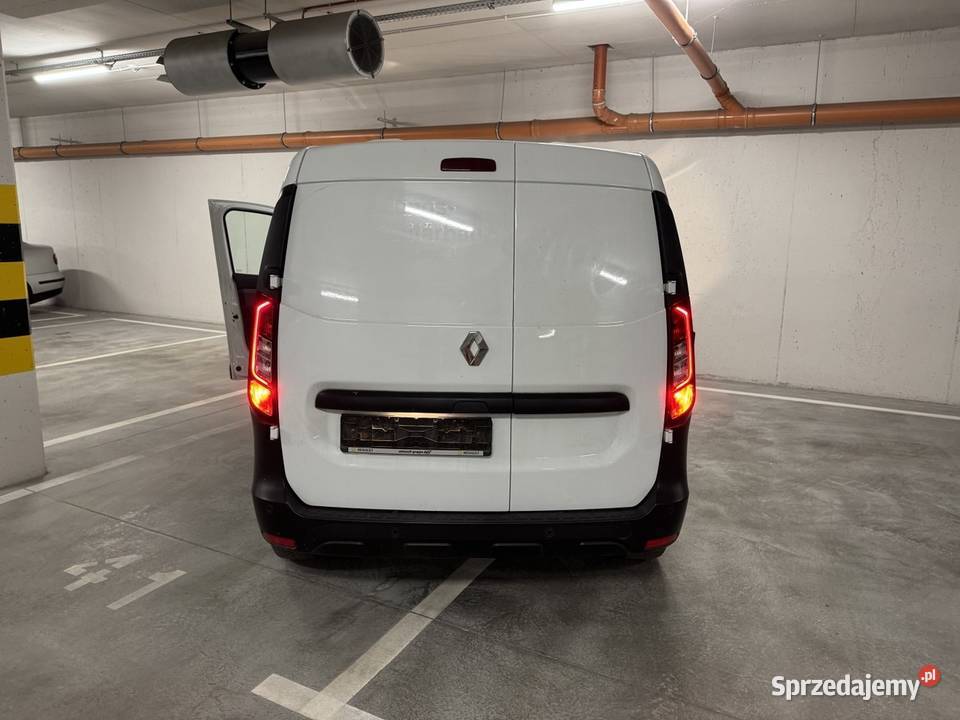 Renault Express 2021 Lublin sprzedam