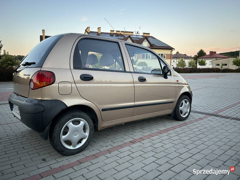 Daewoo Matiz 51KM
