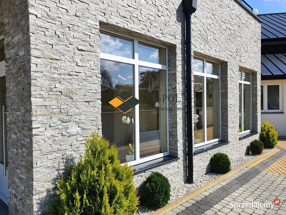 Kamień Naturalny ELEWACYJNY OZDOBNY DEKORACYJNY Chełmiec