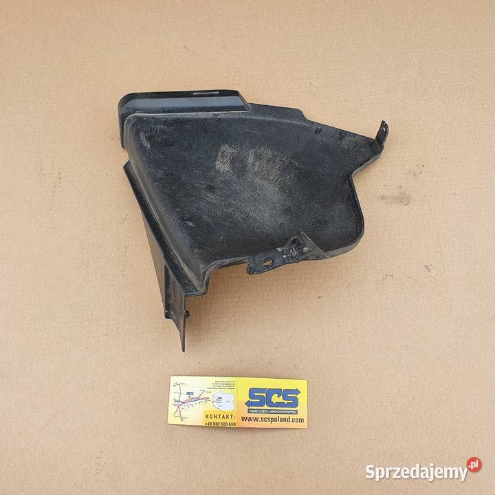 ACTROS MP4 OSŁONA PLASTIK MASKOWNICA A9606882106 ciężarowe Bieleń