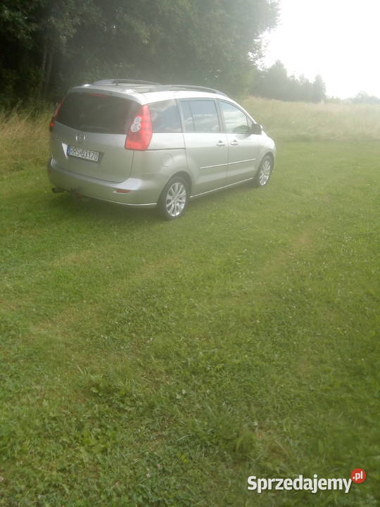 Mazda 5 OKAZJA 7999zl podkarpackie Sędziszów Małopolski